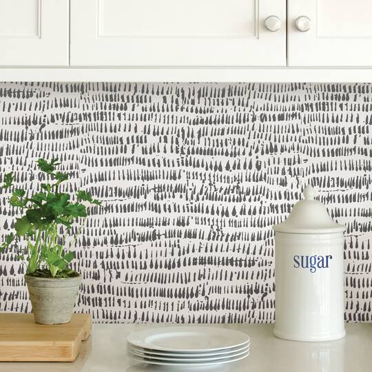 NuWallpaper Kylver Peel & Stick Wallpaper